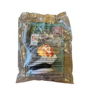 McDonald's Teenie Beanie Baby Antsy the Anteater 1993 Tag‎